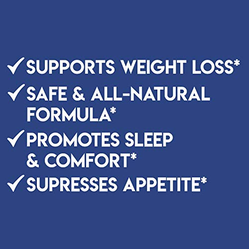 Garcinia Cambogia PM Weight Loss Sleep, All Natural Supplement w/Valerian Root & Melatonin Angry Supplements