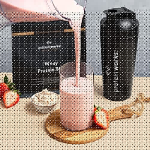 Protein Works - Whey Protein 360 | Premium Whey Shake | Whey Protein Powder Blend