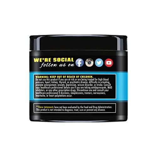 LiveLong Nutrition Glycerol Monostearate GMS Powder - Hydration, Endurance, Muscle LiveLong Nutrition