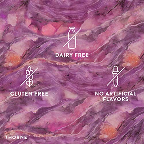 THORNE Whey Protein Isolate - 21 Grams of Easy-to-Digest Whey Protein Powder - NSF THORNE