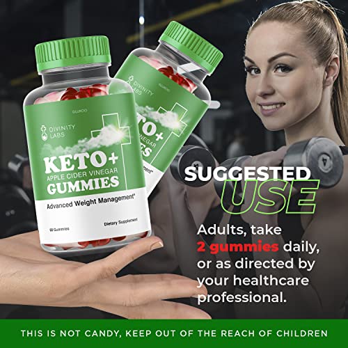 Divinity Labs Keto ACV Gummies - Divinity Labs ACV Gummies, Divinity Labs Keto ACV Gummies Alapor
