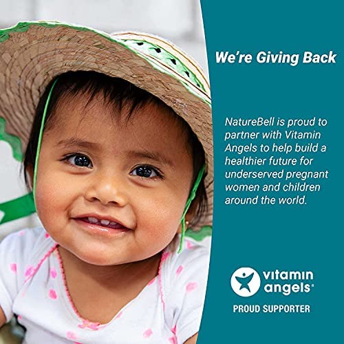 NatureBell 2 Pack Creatine Monohydrate Powder 500 Grams, 5000mg Per Serving NatureBell