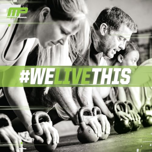 MusclePharm Essentials BCAA, Fruit Punch - 30 Servings Muscle Pharm