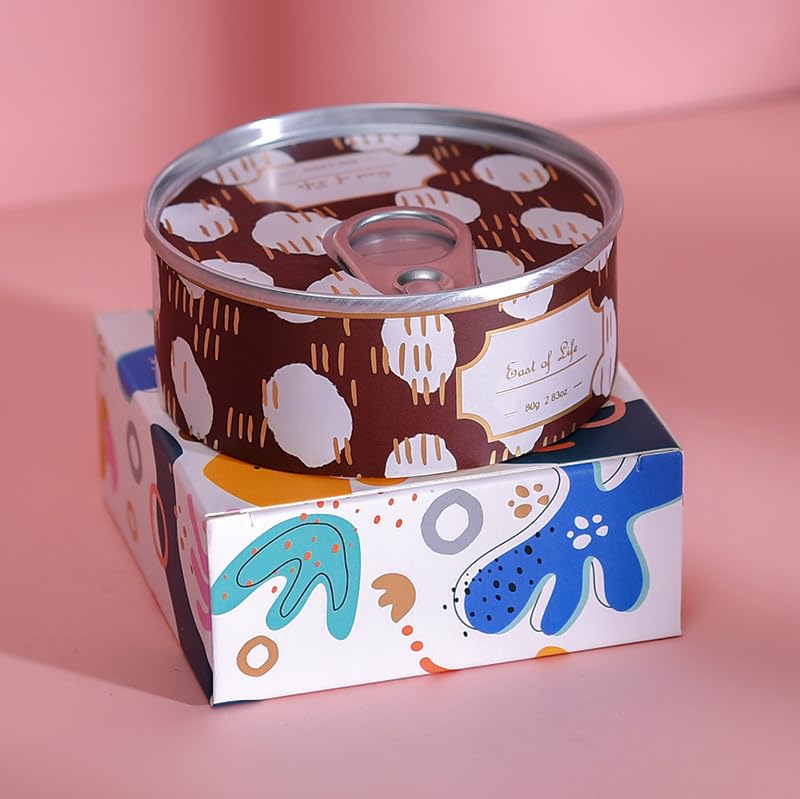 Caelusi Scented Candles for Home，Soy Aromatherapy Candle Gift for Women&Man Gardenia Candles Caelusi