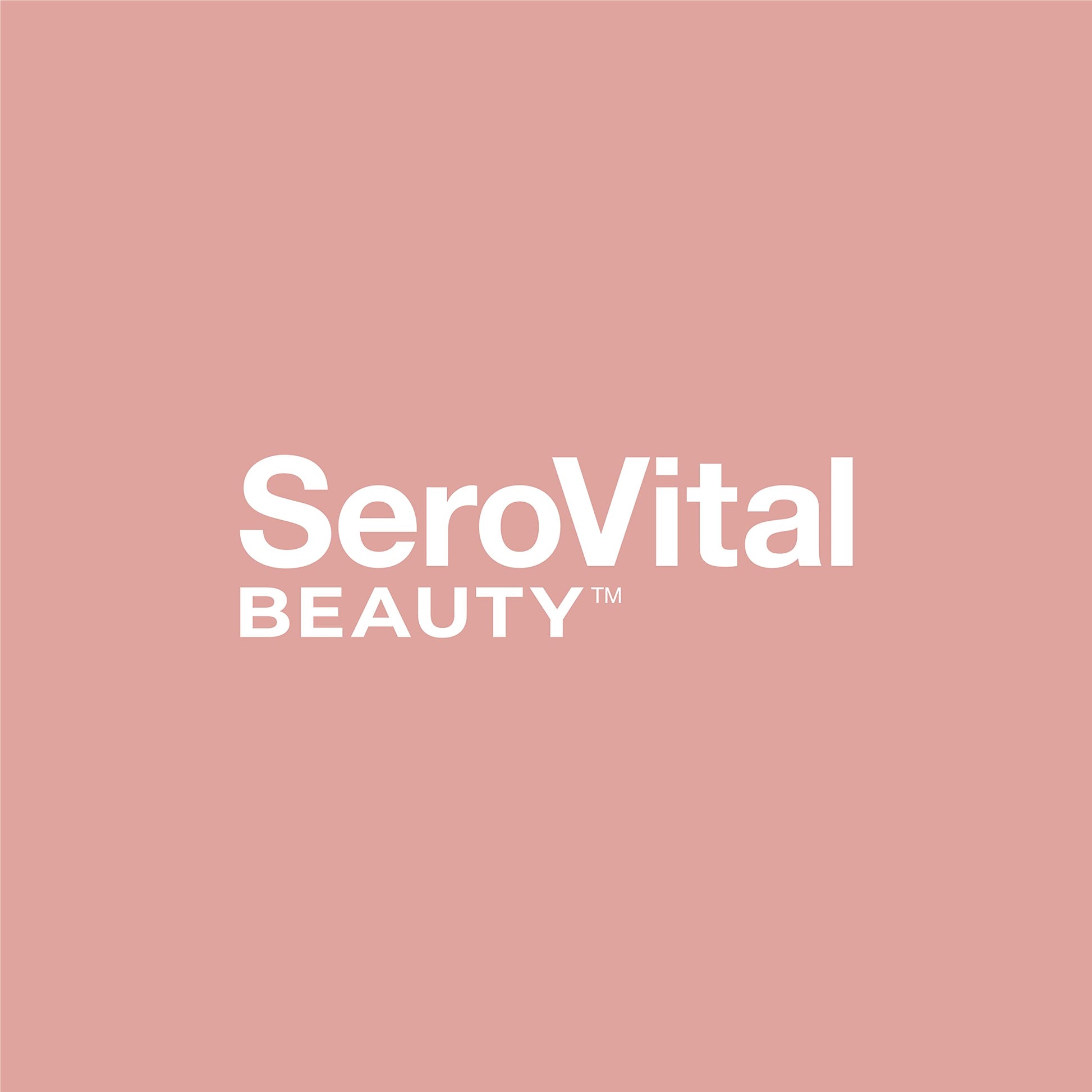 SeroVital Beauty TriHydrate Concentrate - 3% Hyaluronic Acid - 3 Forms - Anti Aging Serovital