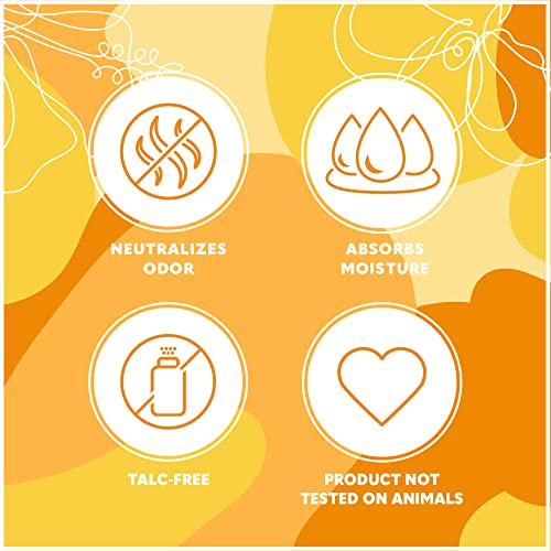 Summer's Eve Tahitian Sunset Daily Feminine Spray, 2 oz, 6 Pack Summer's Eve