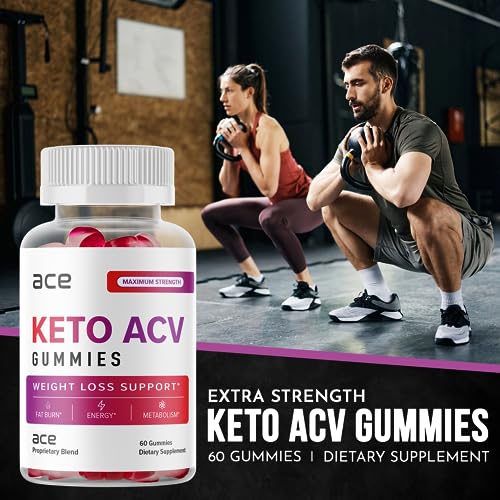 Ace Keto ACV Gummies (Official 1 Month) Ace Keto ACV Gummies Advanced Weight Loss