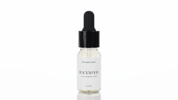 The Magic Scent "Blackwood" Hotel Collection Diffuser Oil - Cold-Air & Ultrasonic Scented Oils