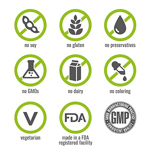 NATURELO Magnesium Glycinate Chelate Complex - 200 mg Magnesium with Organic NATURELO