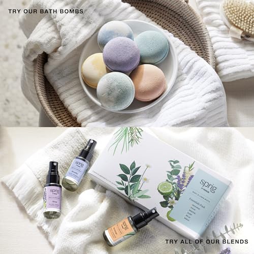 Sprig by Kohler Recharge Body & Linen Mist SPRIG BY KOHLER