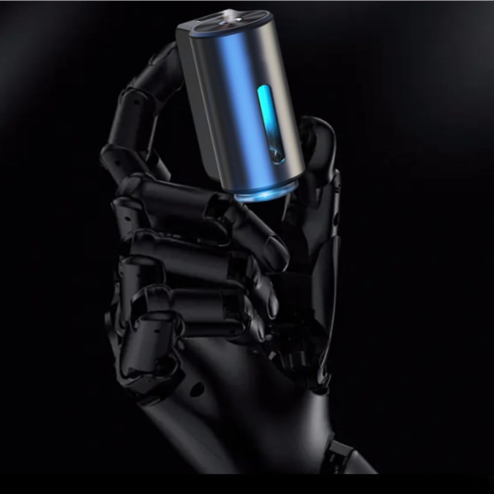 Intelligent Car Aroma,Intelligent Car Aroma Channel Car Air Freshener,Smart Car Air QYASETN