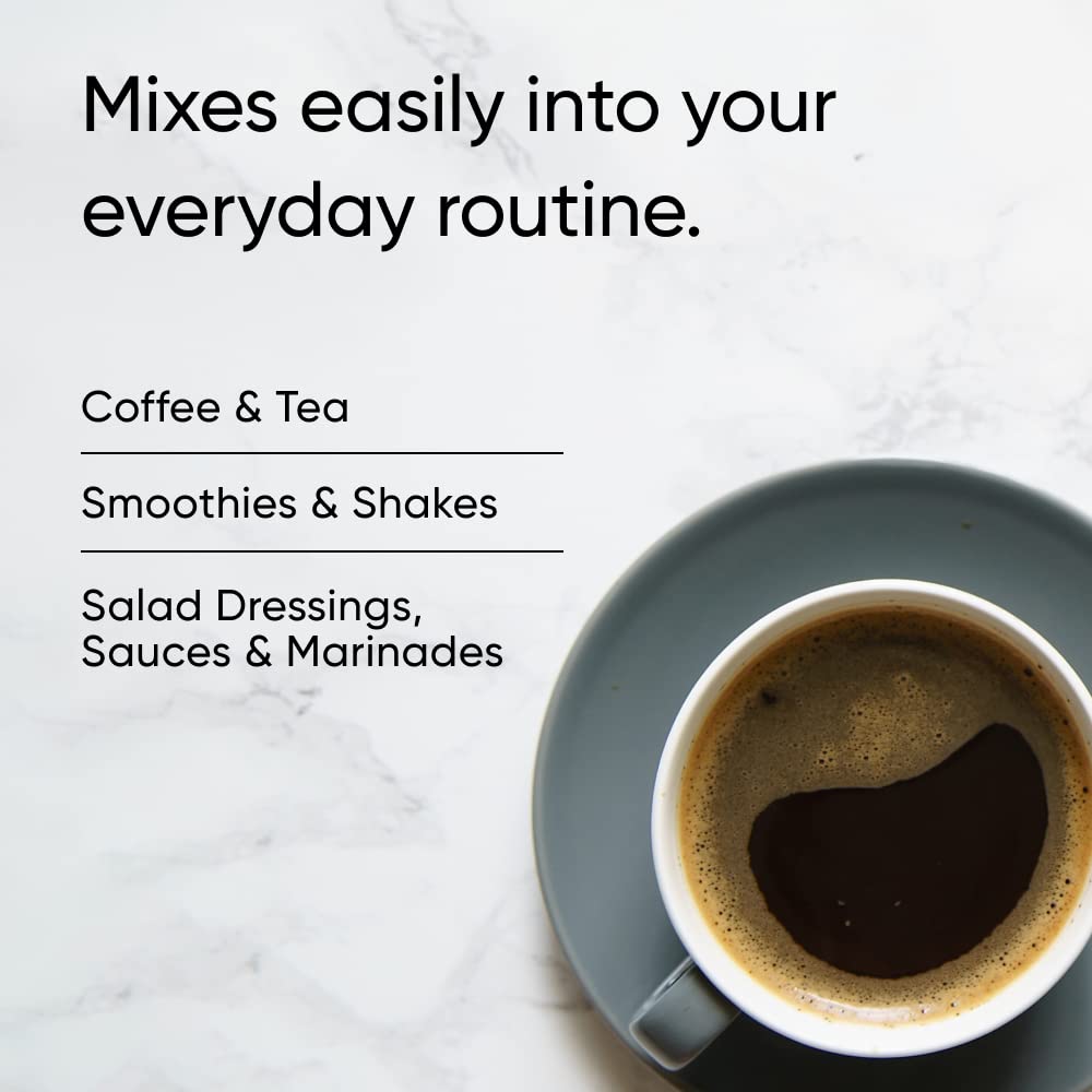 Sports Research Keto MCT Oil from Organic Coconuts - Fatty Acid Fuel for Body Sports Research