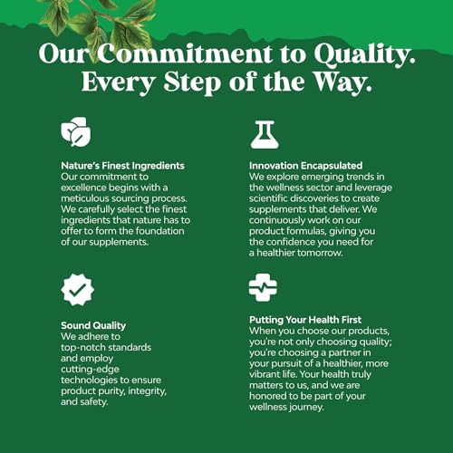 Prebiotics and Probiotics Gut Health Supplement - Super Potent Digestive Health Acidophil Natures Craft