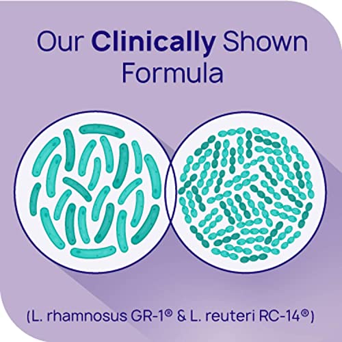 RepHresh Pro-B Probiotic Feminine Supplement Rephresh