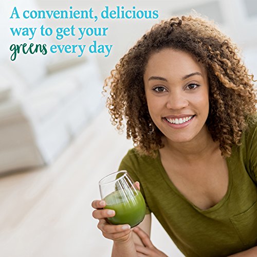 Garden of Life Perfect Food Super Green Formula - 14 Servings | 45 Superfoods, Greens Garden of Life