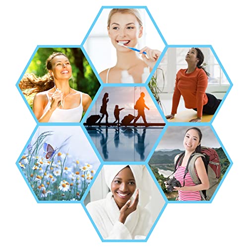 Convenience Kits International Women’s “On-The-Go” Feminine Care Travel Essentials Featuring Convenience Kits International