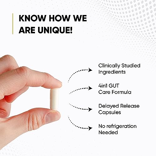 Sandhu's Gut Health - Prebiotic, Probiotic, Postbiotic & L-Glutamine – Digestive Health Sandhu's