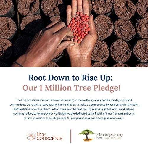 Live Conscious Beyond Collagen Multi Collagen Capsules - Types I, II, III, V & X Live Conscious