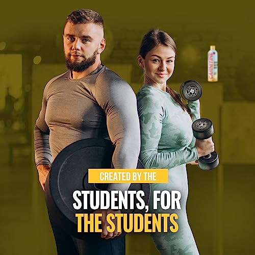 Campus Protein - Carnitine Liquid Supplement, Weight Loss Aid for Natural Energy Campus Protein