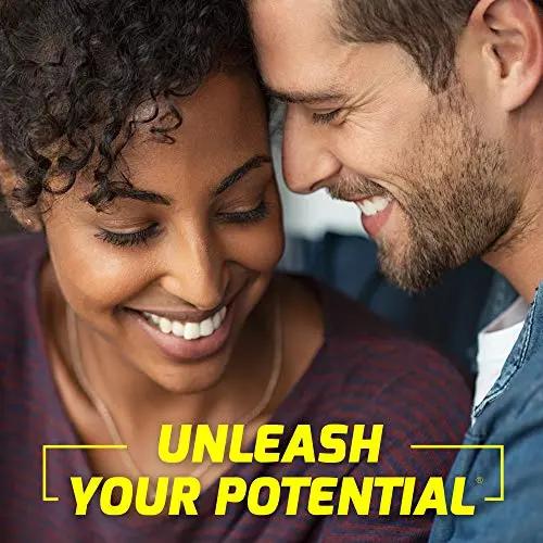 FORCE FACTOR Score! XXL, 3-Pack, Nitric Oxide Booster Supplement for Men with L Force Factor