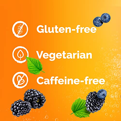 Emergen-C Vitamin C and Ashwagandha Gummies, Dietary Supplement for Immune Support ChapStick