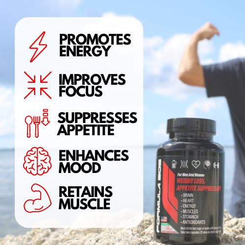 Formula 305 Weight Loss Supplements for Women and Men - Weight Loss Pills Formula 305