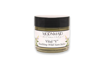 MoonMaid Botanical Vital V Wild Yam Salve