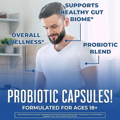 MaryRuth's 3-in-1 Probiotics for Complete Gut Health | Gut Health Supplement for Women MaryRuth Organics