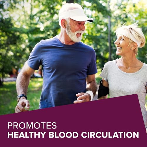 Qunol Beets Capsules for Blood Pressure Support, 3 in 1 Beets + CoQ10 + Grape Seed Qunol