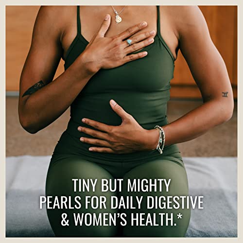 Nature's Way Probiotic Pearls for Women, Vaginal and Digestive Health Nature's Way