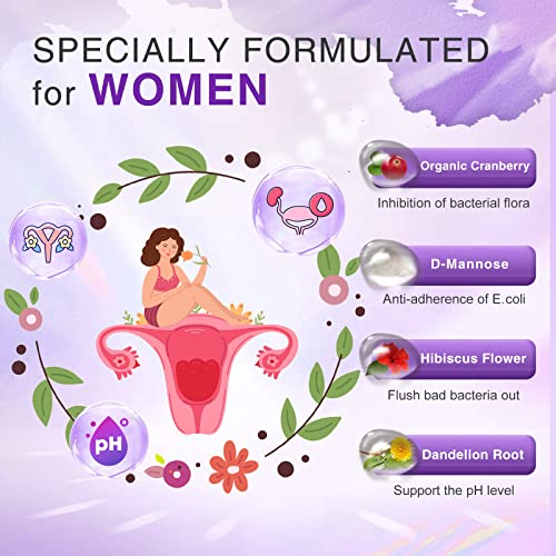 Probiotics for Women Digestive Health with Enzymes & Prebiotics 100 Billion | Vaginal Probiotics ZEBORA