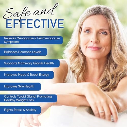 Topicy Estrogen Cream, Natural Estrogen Cream for Women, Menopause Relief, Body Balance Support Topicy