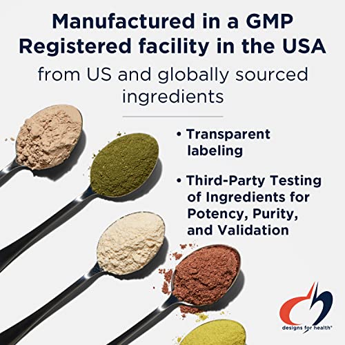 Designs for Health EndoTrim - Green Tea Extract, Garcinia Cambogia, Coleus Forskohlii Designs for Health