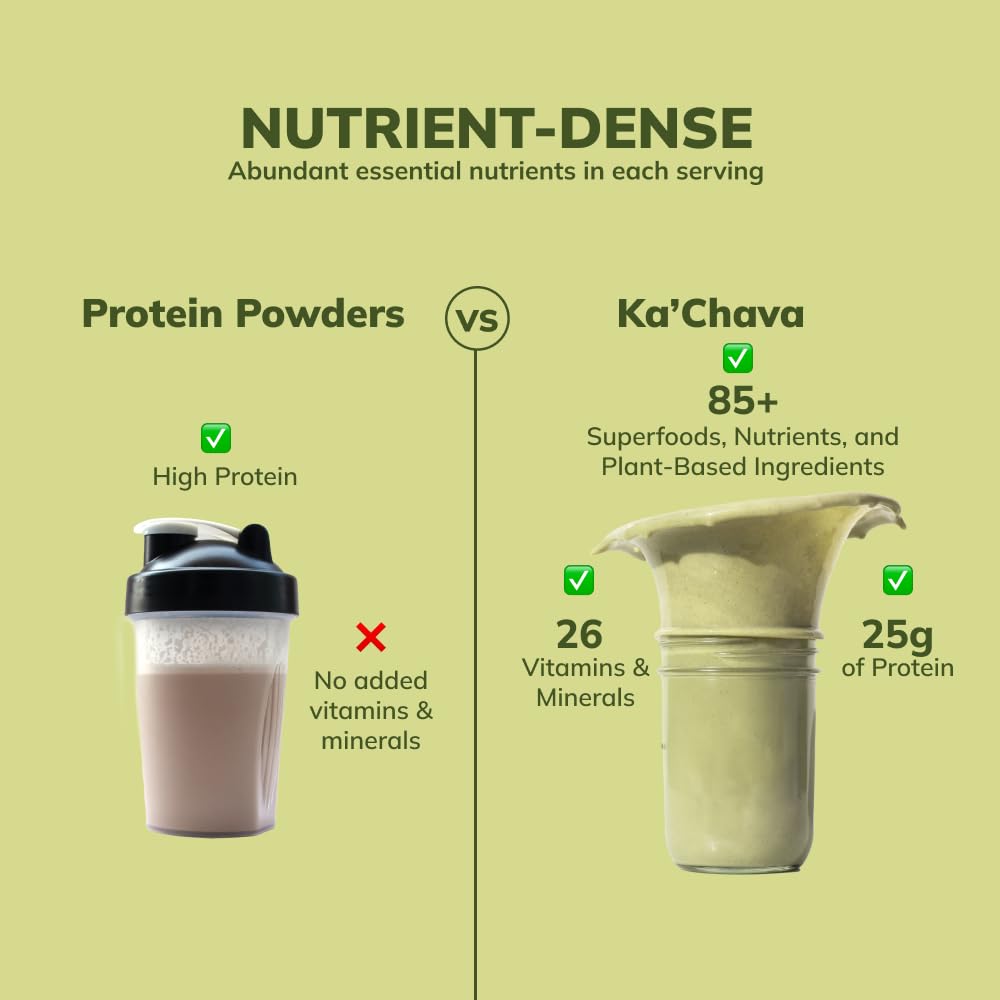 Ka’Chava All-In-One Nutrition Shake Blend Ka'Chava