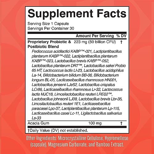 MaryRuth's 3-in-1 Daily Health Probiotics for Women | Clinically Tested | Hormone Support MaryRuth Organics