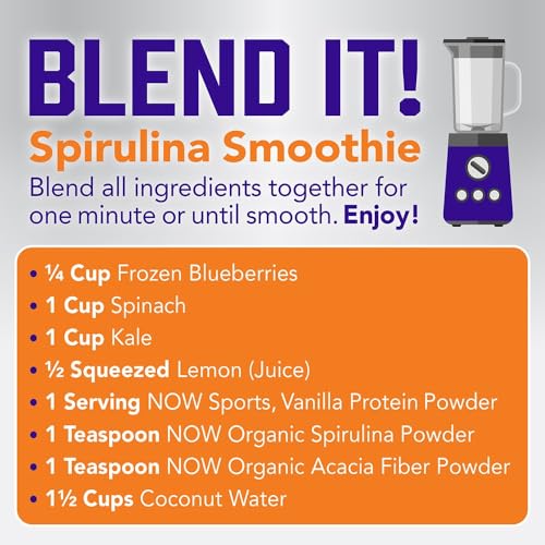 NOW Sports Nutrition, Whey Protein Isolate, 25 g With BCAAs, Creamy Vanilla Powder NOW