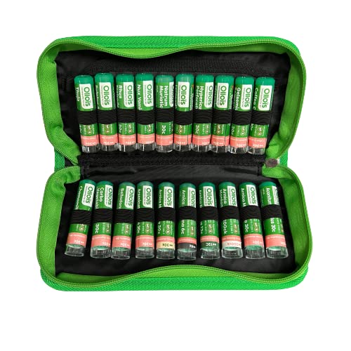 OLLOIS Homeopathy 20-Remedy Starter Kit (Organic & Lactose-Free