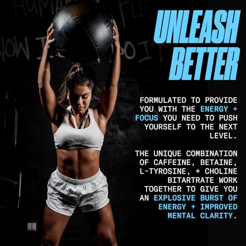 PERFORMIX - ION Pre Workout - Increase Pump, Energy & Endurance