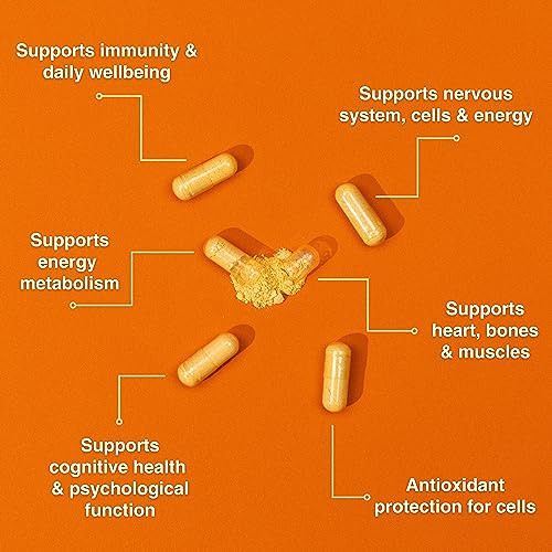 Puro Multivitamin - 34 Multivitamins & Minerals - Daily Complex for Men & Women Purolabs