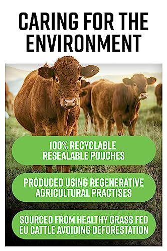 Hunter & Gather Bovine Collagen Powder 400g | Pure Unflavoured Premium Hydrolysed Bovine Collagen Peptides Powde Hunter & Gather