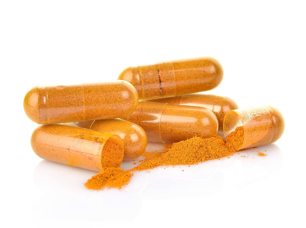 Nanocur Turmeric Curcumin - 100x More Active Than Turmeric, 170% More Active Than Nanocur