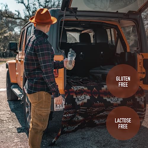 Isopure Protein Powder, Low Carb Whey Isolate with Vitamin C & Zinc for Immune Support Isopure