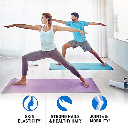 Garden of Life Grass Fed Collagen Peptides Powder – Unflavored Collagen Powder Garden of Life