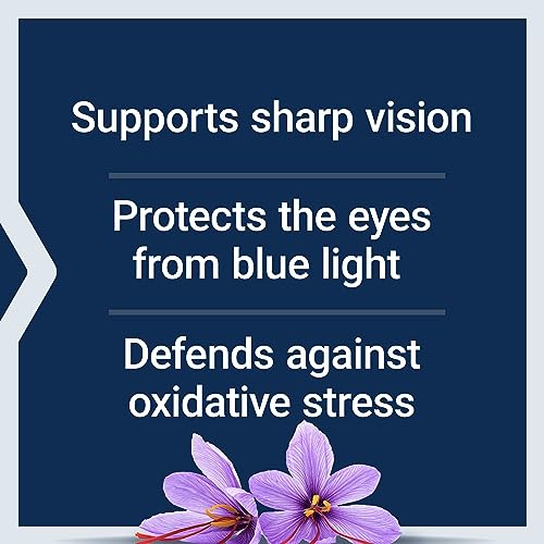 Life Extension MacuGuard Ocular Support with Saffron – Eye Health Supp