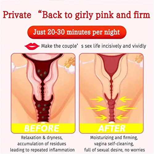 DASHENRAN Annie Care Natural Detox Viginal Capsules, Anniecare Instant Anti Itch Detox Slimming Products DASHENRAN