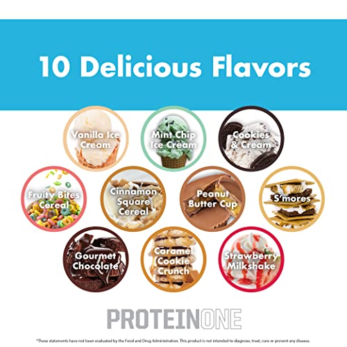 NutraOne ProteinOne Whey Protein Promote Recovery and Build Muscle with a Protein NutraOne