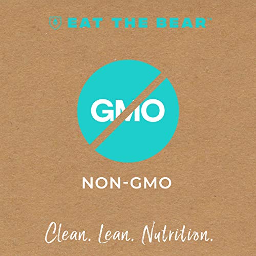 Eat the Bear Whey Protein Isolate Protein Powder 2 lbs (Chocolate) Eat The Bear